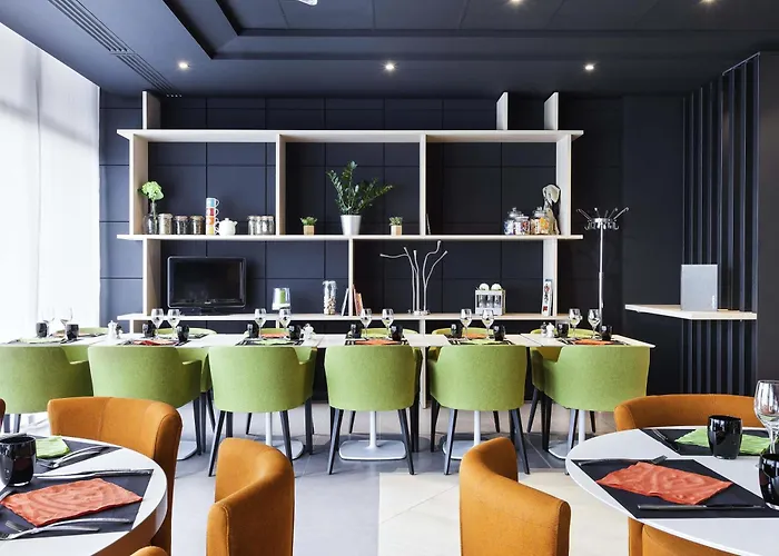 Novotel Tours Centre Gare