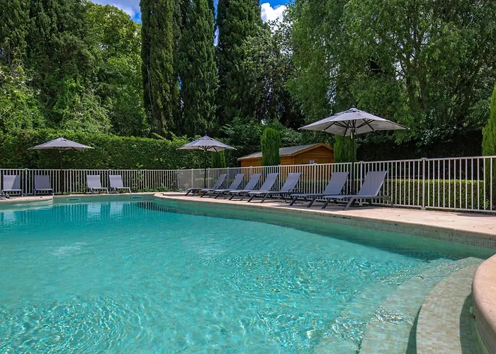 Novotel Aix-En-Provence Pont De L'Arc