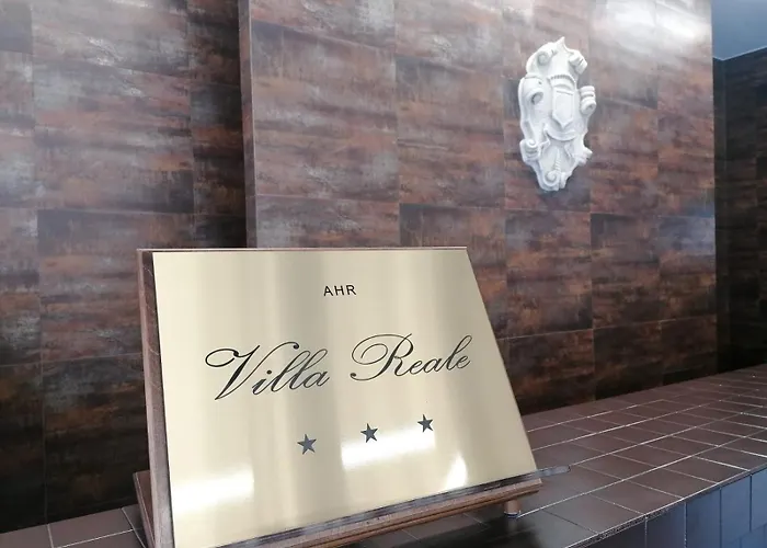 Hotel Villa Reale