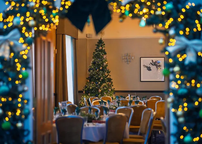 Hilton Puckrup Hall Hotel & Golf Club, Tewkesbury