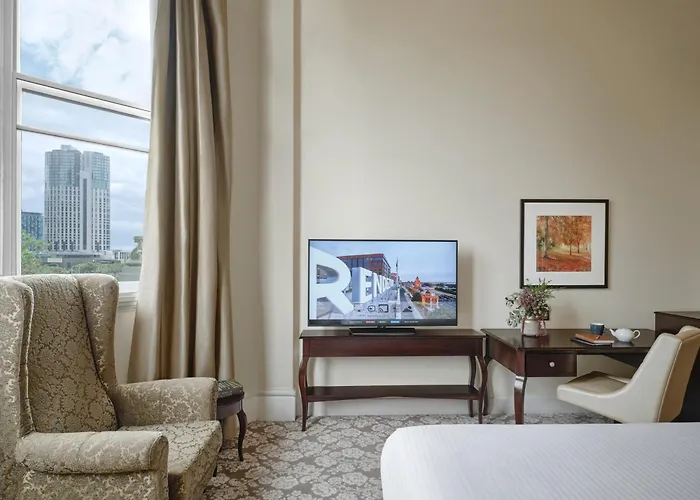 Rendezvous Hotel Melbourne