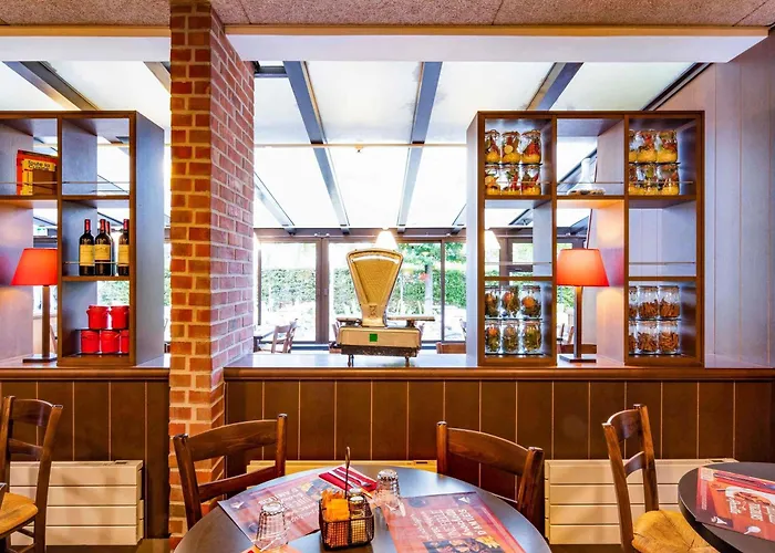 Ibis Styles Parc Des Expositions De Villepinte