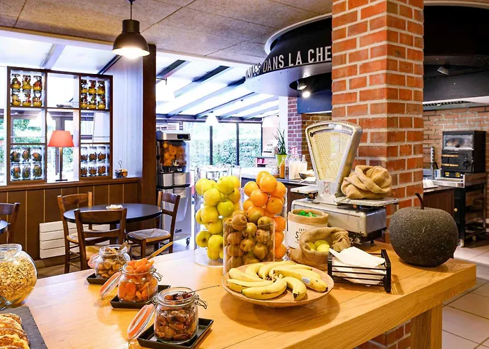 Ibis Styles Parc Des Expositions De Villepinte