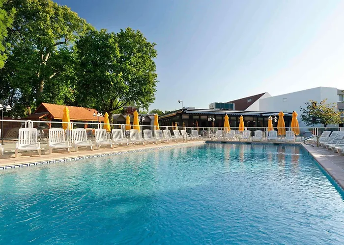 Novotel Saclay