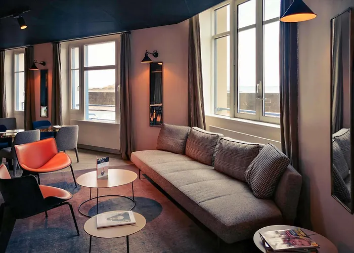 Mercure St Malo Front De Mer