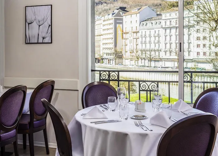 Mercure Lourdes Imperial