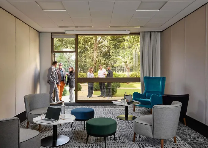 Mercure Caen Centre Port De Plaisance