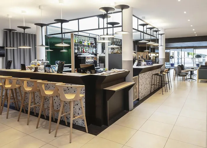 Novotel Blois Centre Val De Loire