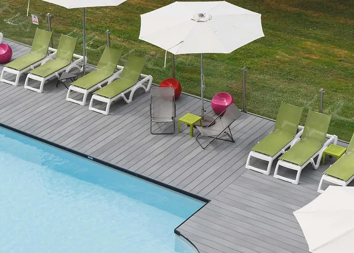 Mercure Aix-Les-Bains Domaine De Marlioz Hotel & Spa