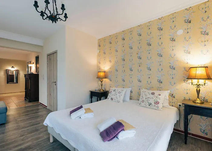 Hotel Villa Sevasti