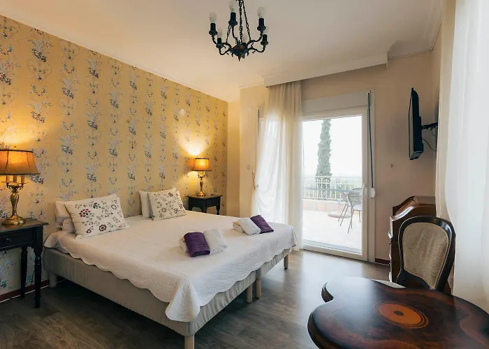 Hotel Villa Sevasti