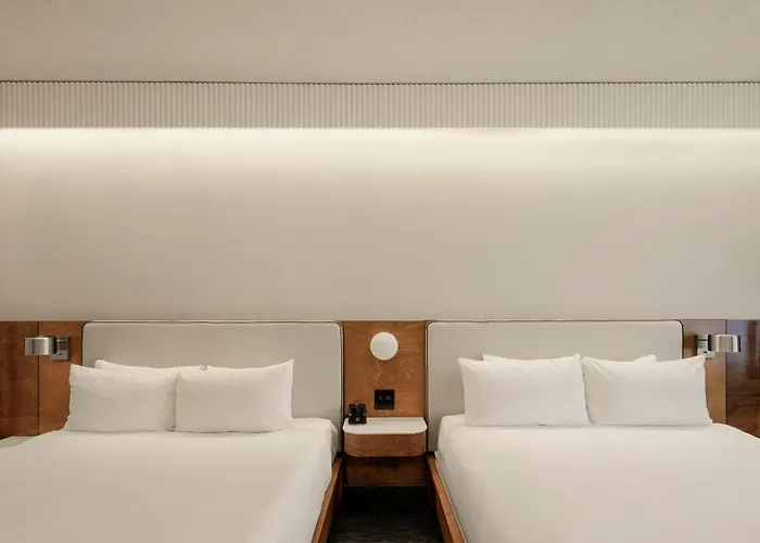 Hotel Chateau Laurier Quebec