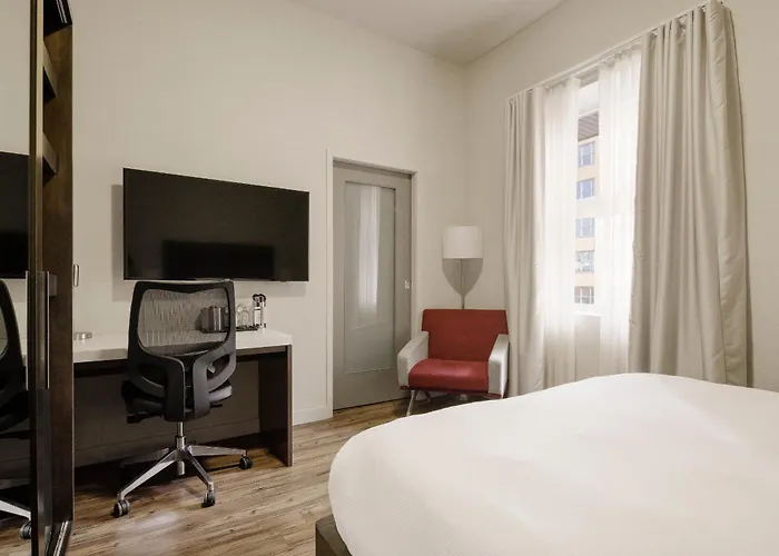Hotel Chateau Laurier Quebec