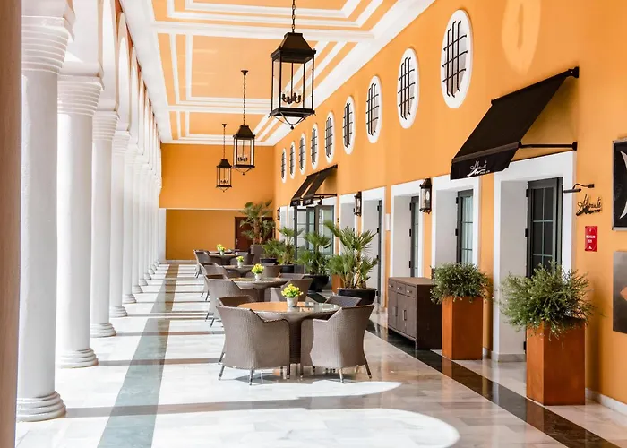 Palacio De Sancti Petri, A Gran Melia Hotel - The Leading Hotels Of The World