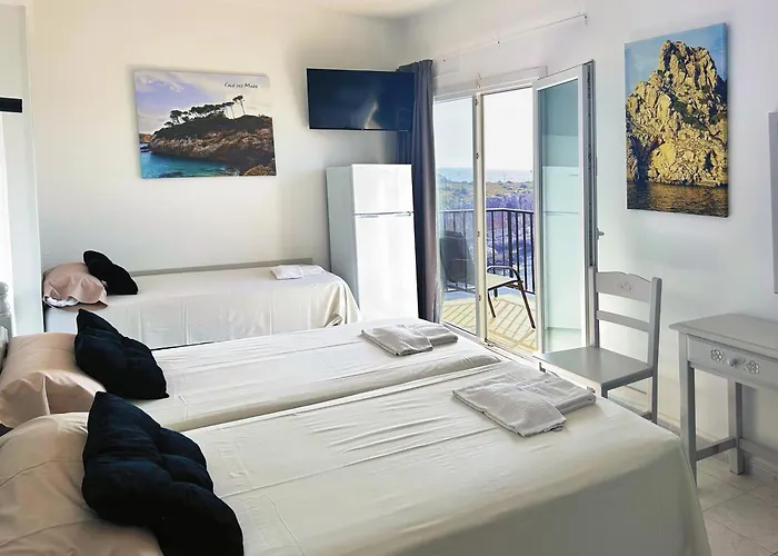 Hotel Rocamar