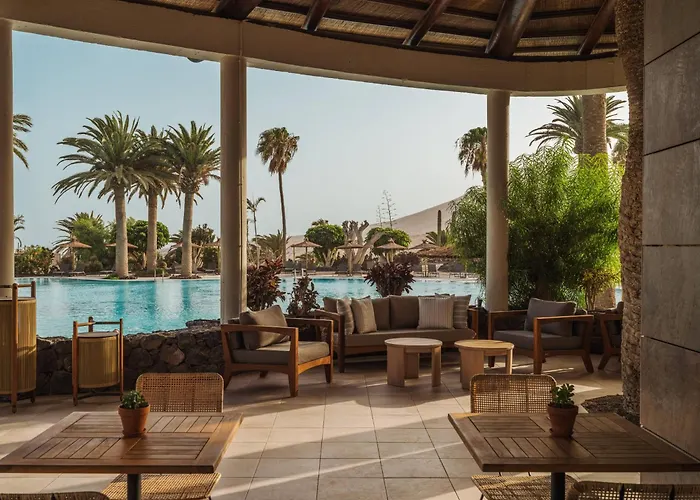 Paradisus By Melia Fuerteventura
