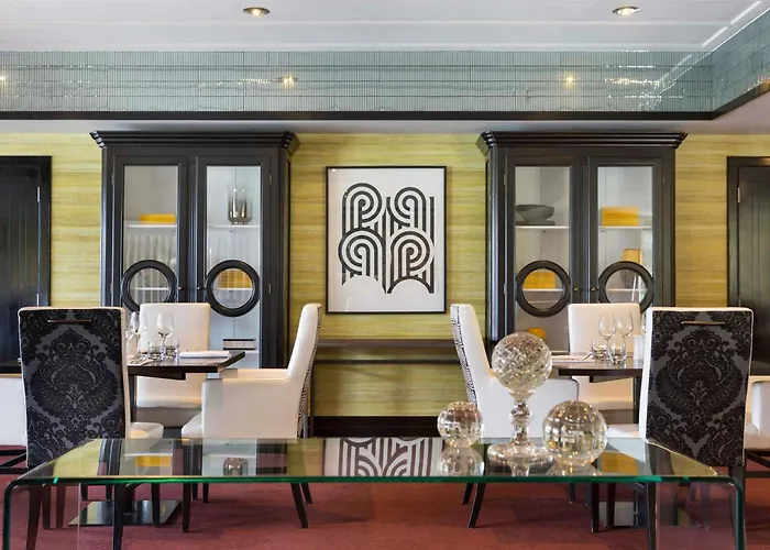 Hotel St Moritz, Queenstown - Mgallery Collection