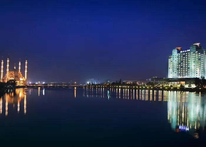 Adana Hiltonsa Hotel