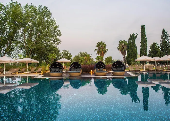 Adana Hiltonsa Hotel