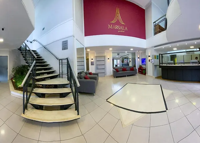 Marsala Apart Hotel