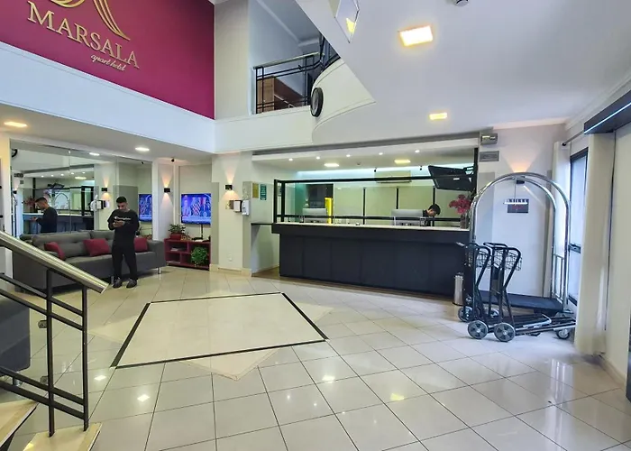 Marsala Apart Hotel