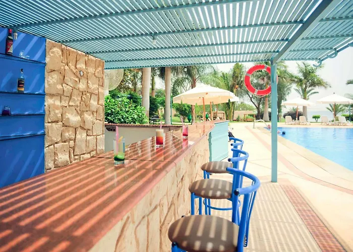 Mercure Ismailia Forsan Island