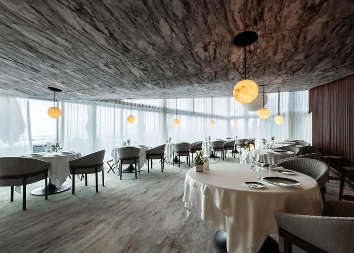 La Grande Terrasse Hotel & Spa La Rochelle - Mgallery Collection