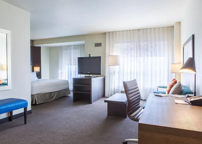 Aloft By Marriott Silicon Valley