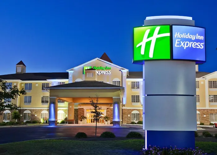 Holiday Inn Express Savannah Airport By Ihg