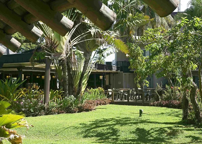 Mercure Nadi