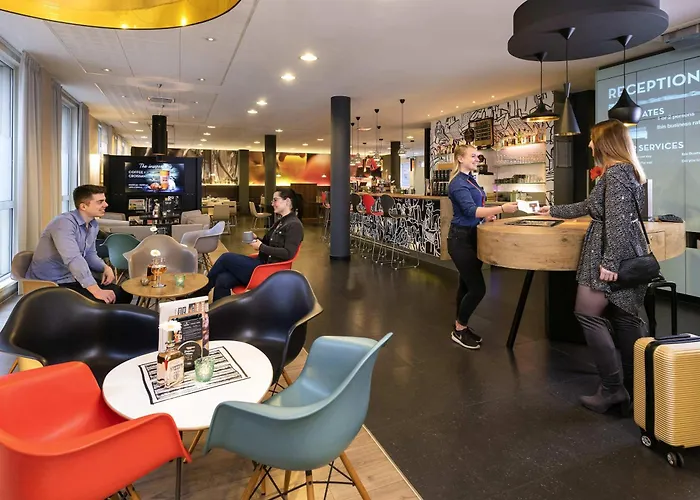 Ibis Sint Niklaas Centrum