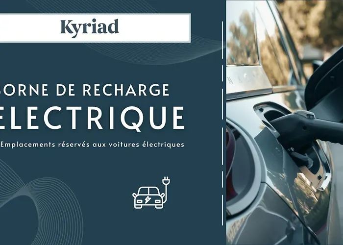 Kyriad Montpellier Ouest St Jean De Vedas