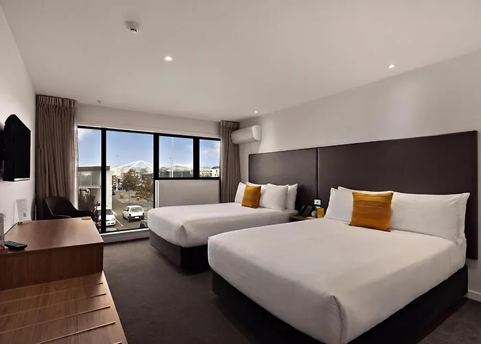 Sudima Hotel Christchurch Airport