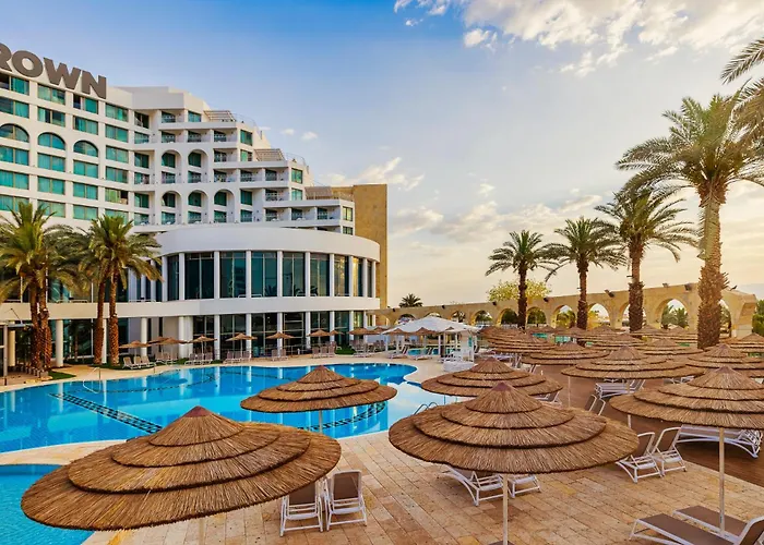 Brown Dead Sea By Brown Hotels