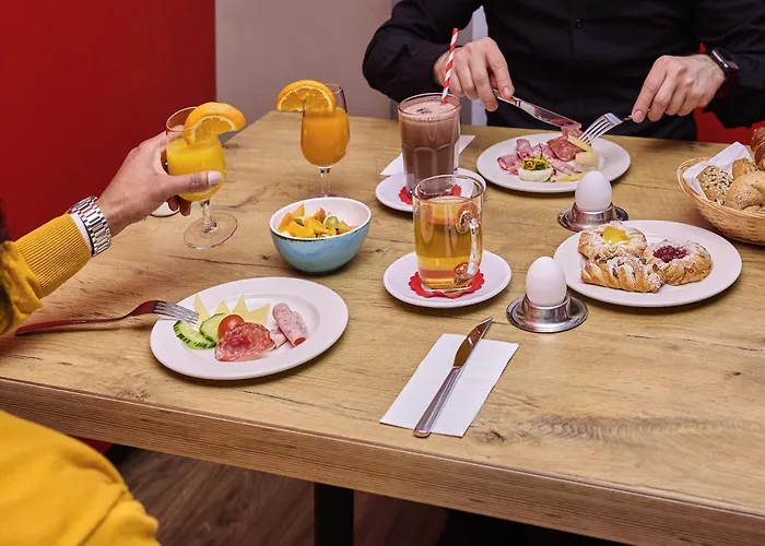 Ibis Baar Zug
