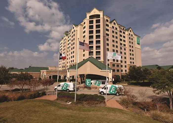 Embassy Suites Dallas - Dfw Airport North