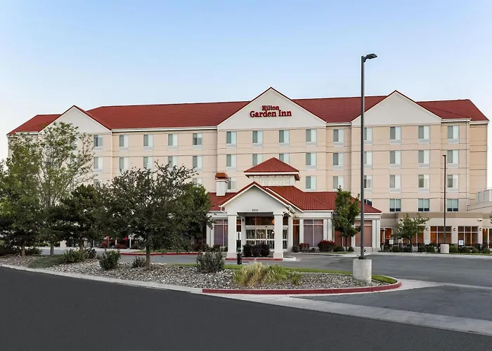 Hilton Garden Inn Reno