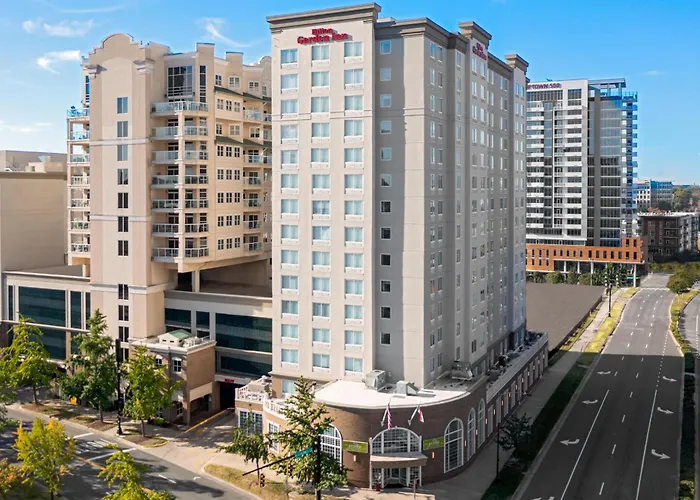Hilton Garden Inn Charlotte Uptown