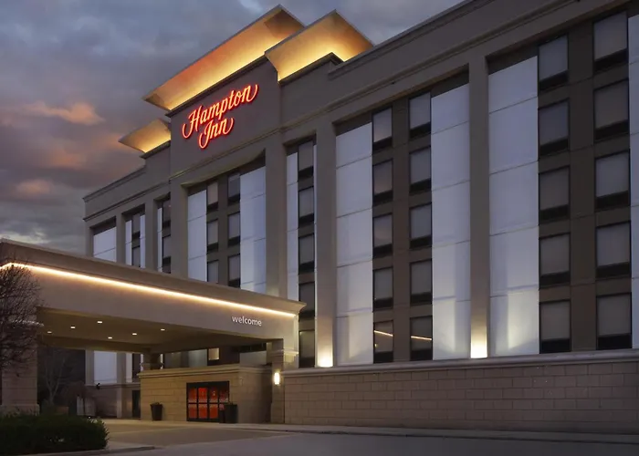 Hampton Inn Charleston-Southridge