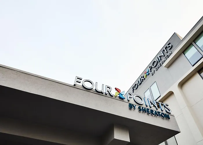 Four Points By Sheraton Chicago Westchester/Oak Brook