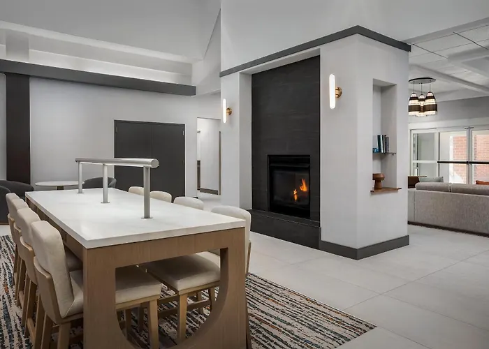 Homewood Suites By Hilton Cleveland-Solon