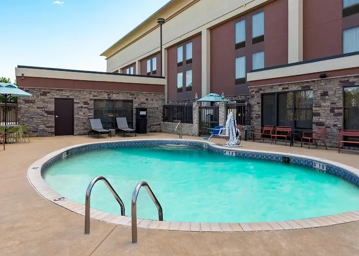 Hampton Inn South Hill