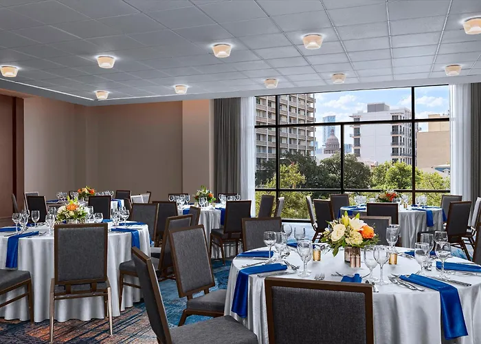 At&T Hotel & Conference Center