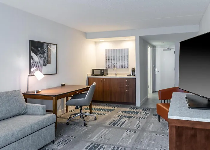 Hilton Garden Inn Arlington/Courthouse Plaza