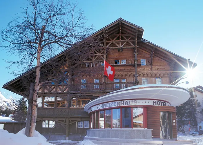 Schweizerhaus Swiss Quality Hotel