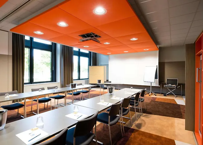 Novotel Muenchen Airport