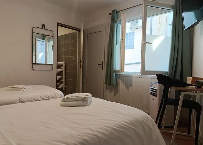 Hotel Le P'Tit Monde