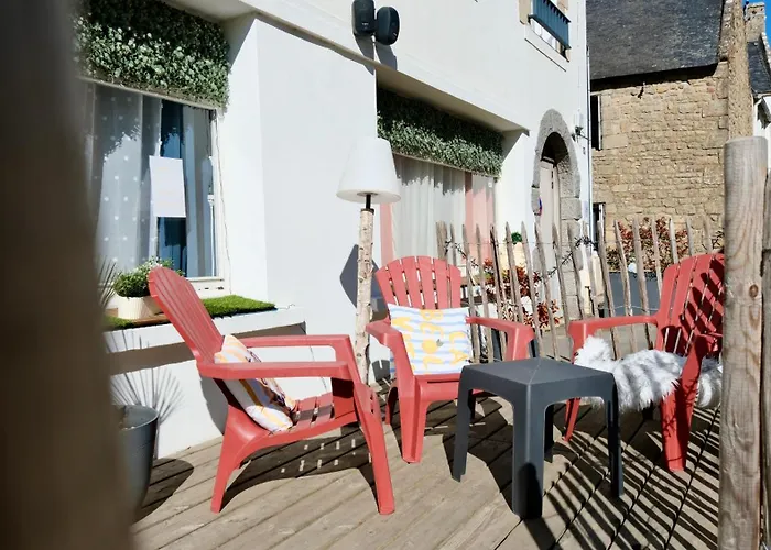 Hotel La Maison Des Dunes