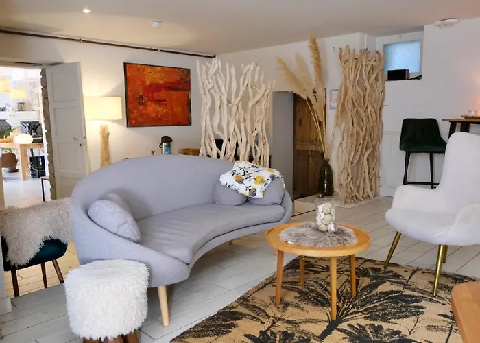 Hotel La Maison Des Dunes