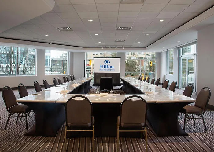 Hilton Vancouver Metrotown